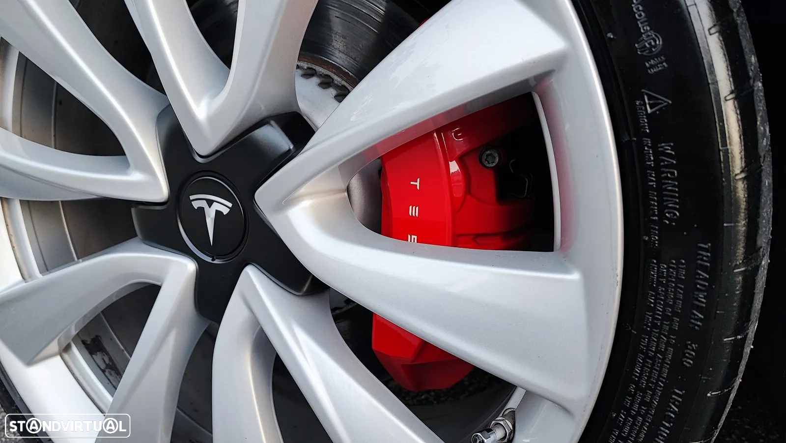 Tesla Model 3 Performance Dual Motor AWD - 16