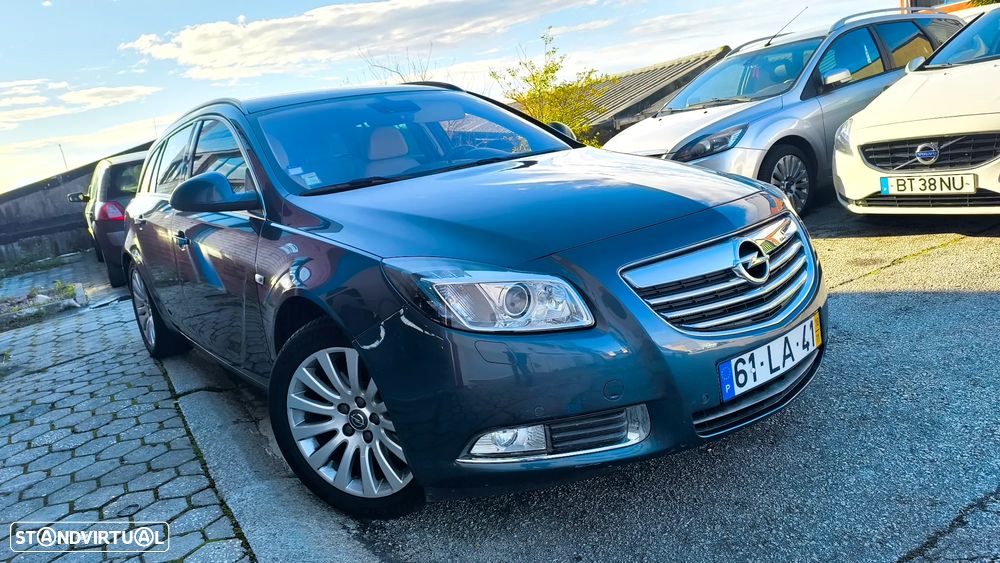 Opel Insignia Sports Tourer 2.0 CDTi Cosmo ecoFLEX - 5