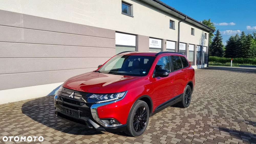 Mitsubishi Outlander 2.0 2WD CVT Diamant Edition+ - 8