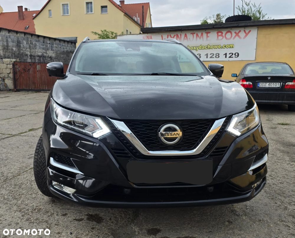 Nissan Qashqai 1.2 DIG-T N-Connecta EU6 - 1