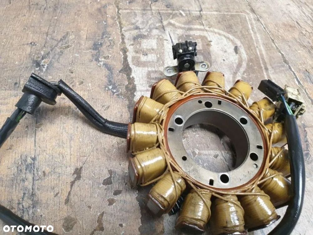 Ładowanie alternator stojan stator Suzuki VZR 1800 Intruder M109R - 3