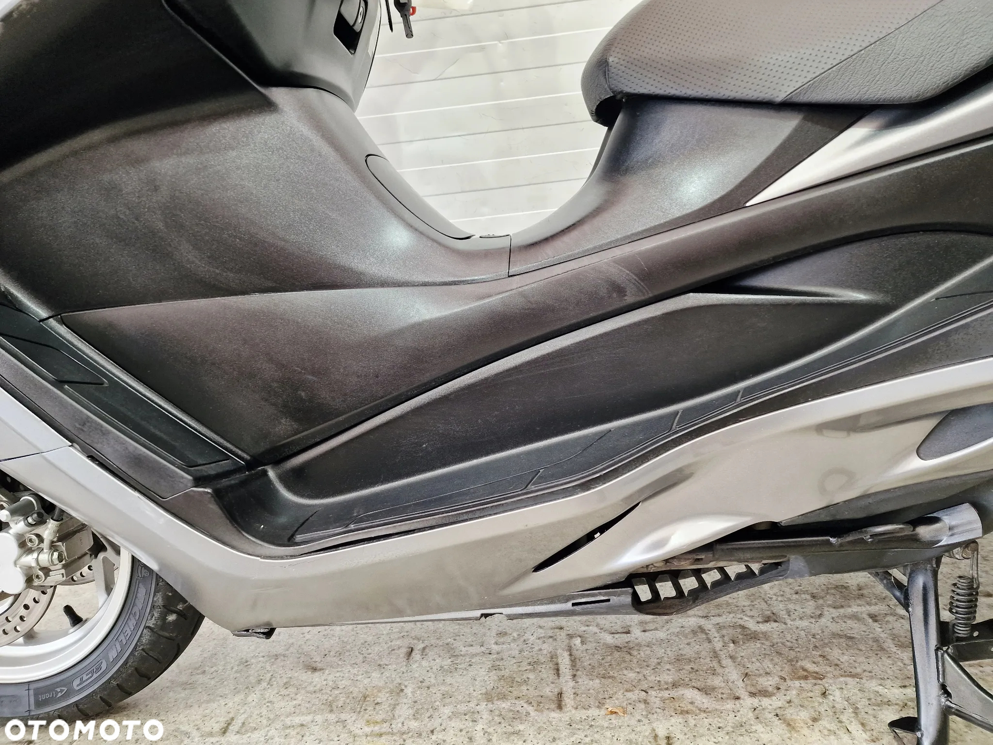 Suzuki Burgman - 9