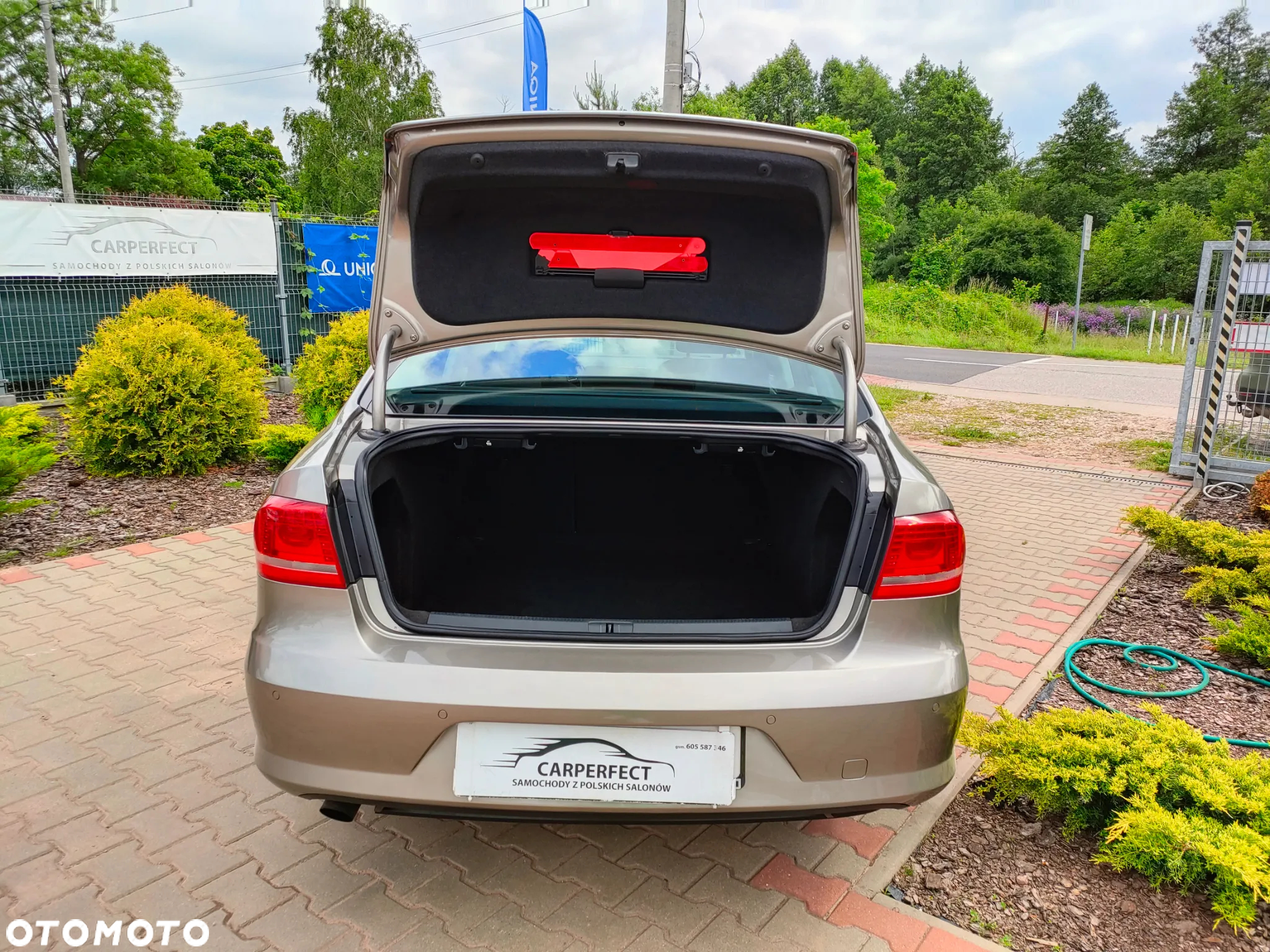 Volkswagen Passat 1.4 TSI Comfortline - 15