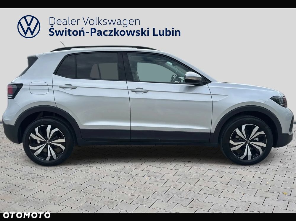 Volkswagen T-Cross 1.5 TSI ACT Life Plus DSG - 4