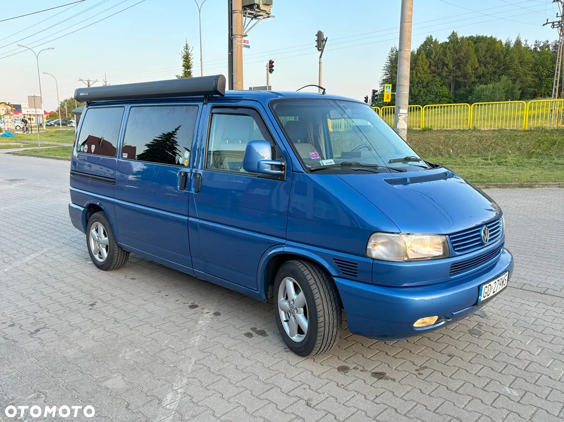 Volkswagen Multivan TDI - 3