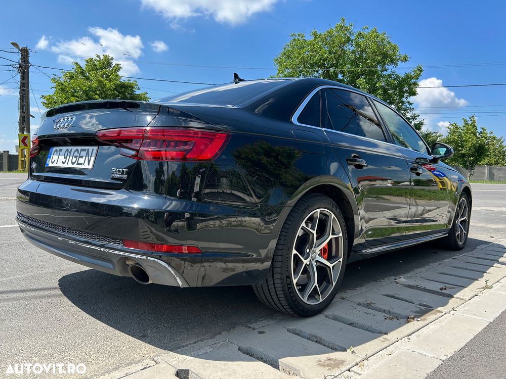 Audi A4 - 4