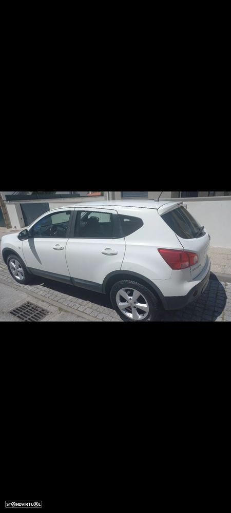 Nissan Qashqai 1.5 dCi acenta - 3