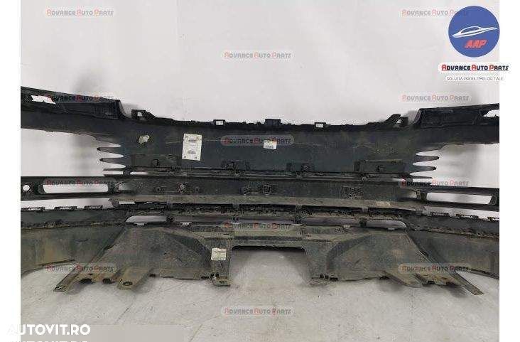 Bara Fata  originala cu senzori 7 si spalatori Vogue Land Rover  Range - 7