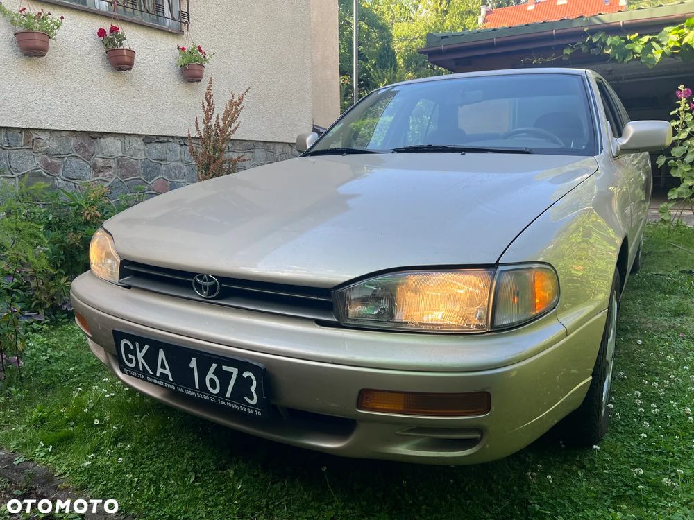 Toyota Camry 3.0 V6 LE - 7