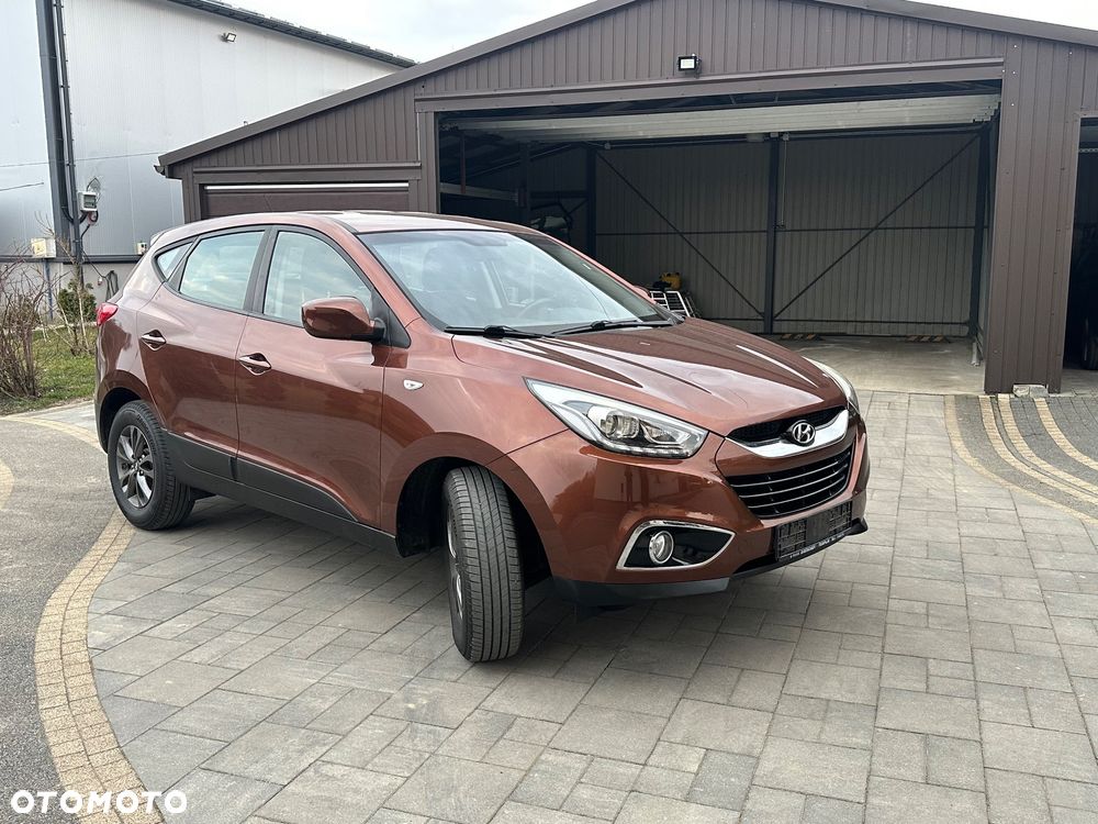 Hyundai ix35 1.6 2WD Trend - 3