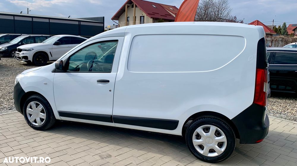 Dacia Dokker dCi 90 Comfort - 5
