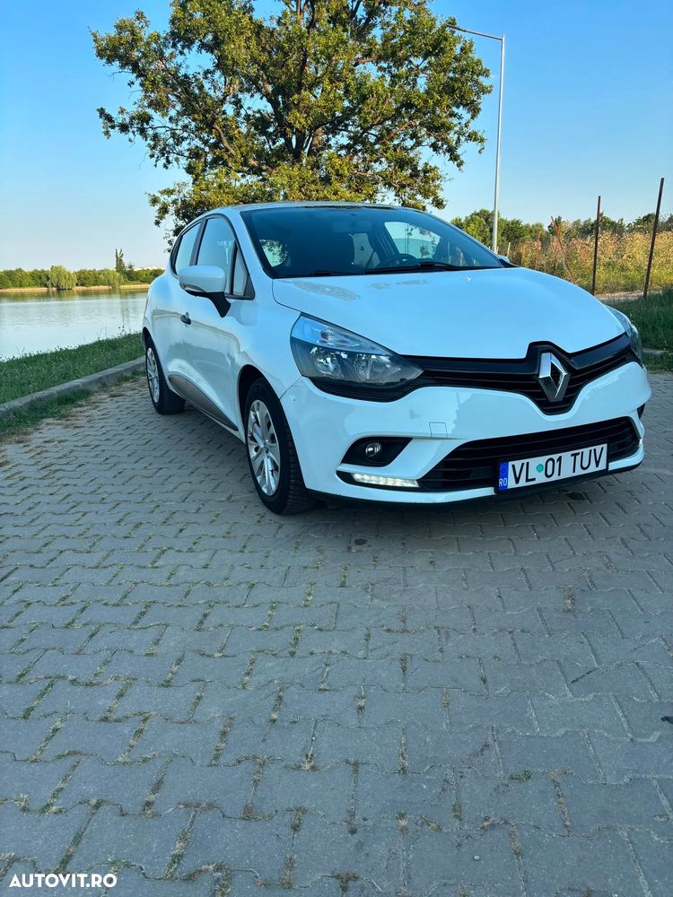 Renault Clio 1.5 dCi Dynamique - 5