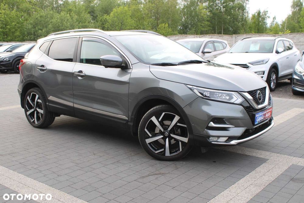 Nissan Qashqai - 8