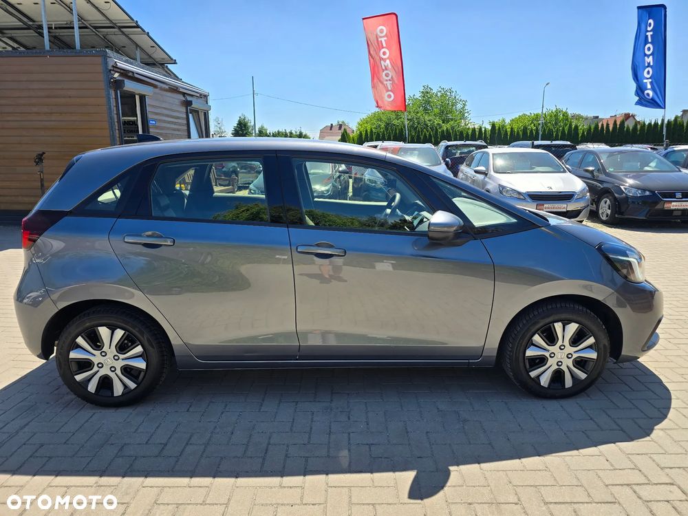 Honda Jazz - 4