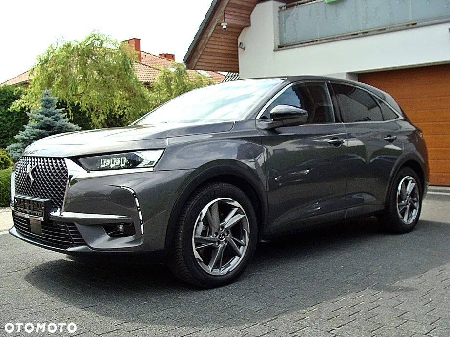 DS Automobiles DS 7 Crossback 1.6 E-Tense Bastille + - 35