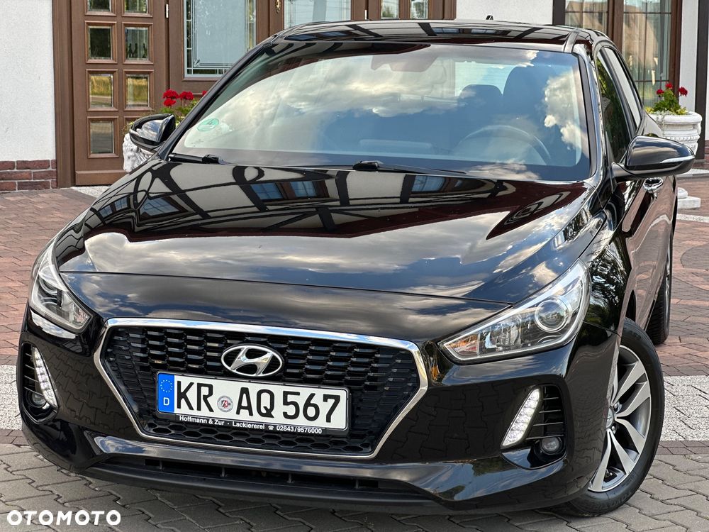 Hyundai i30 1.4 Premium - 3