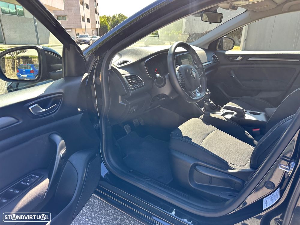Renault Mégane BLUE dCi 115 LIMITED - 15