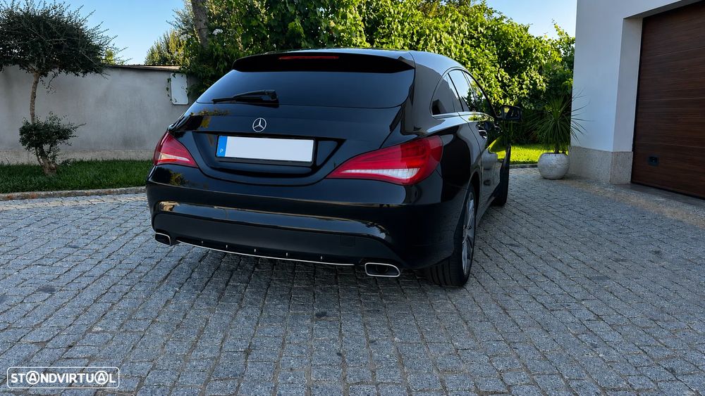 Mercedes-Benz CLA 180 d Peak Edition - 4