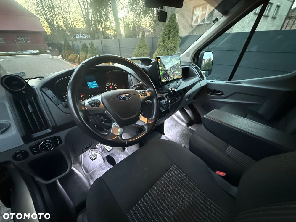 Ford Transit L4H3 1 właściciel - 13