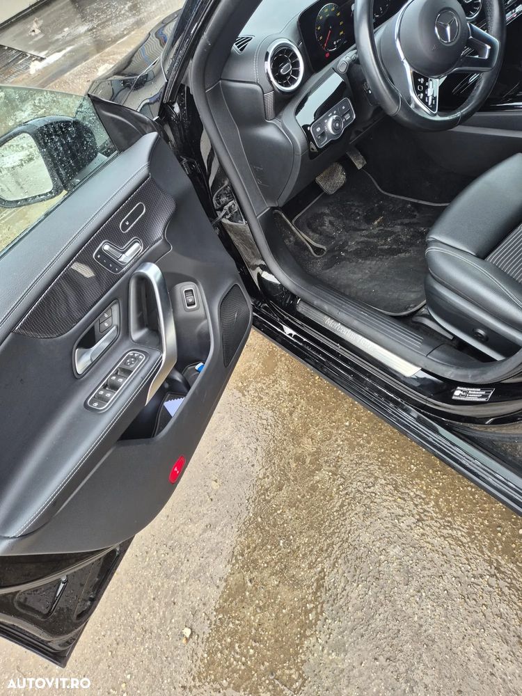 Mercedes-Benz CLA 200 d 8G-DCT Progressive - 1