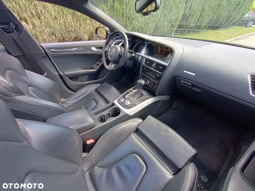 Audi A5 Sportback - 21