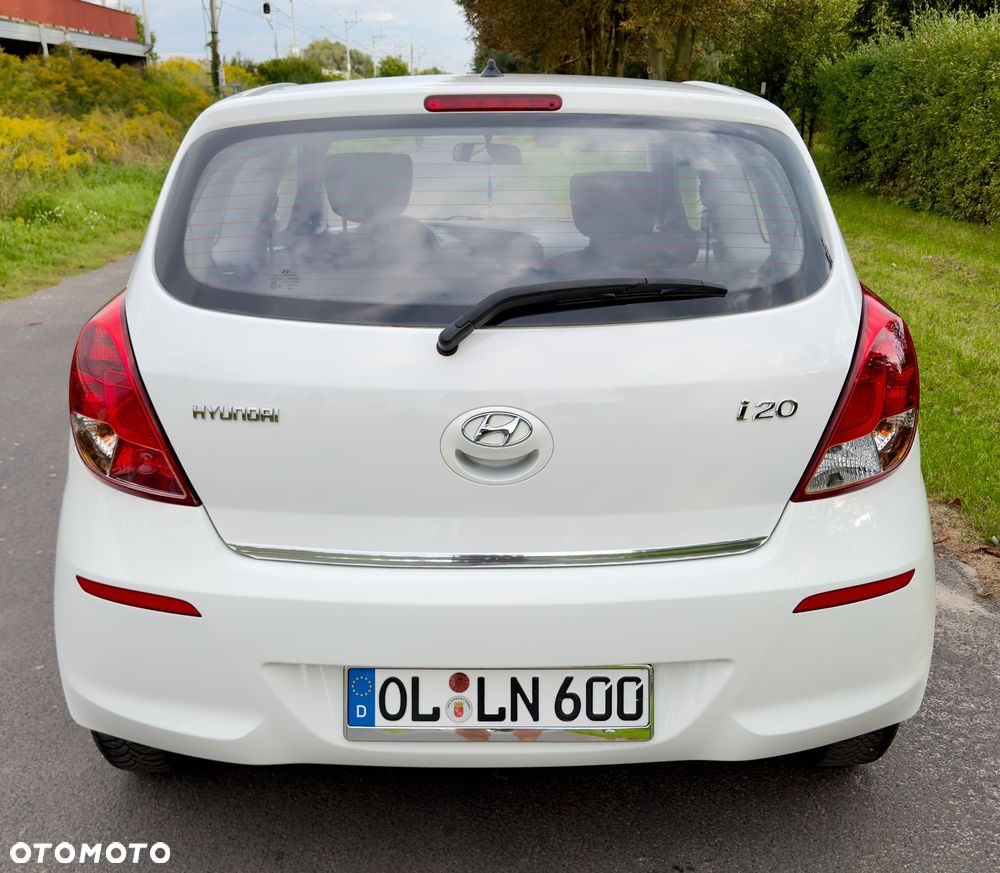 Hyundai i20 1.2 Edition Plus - 3