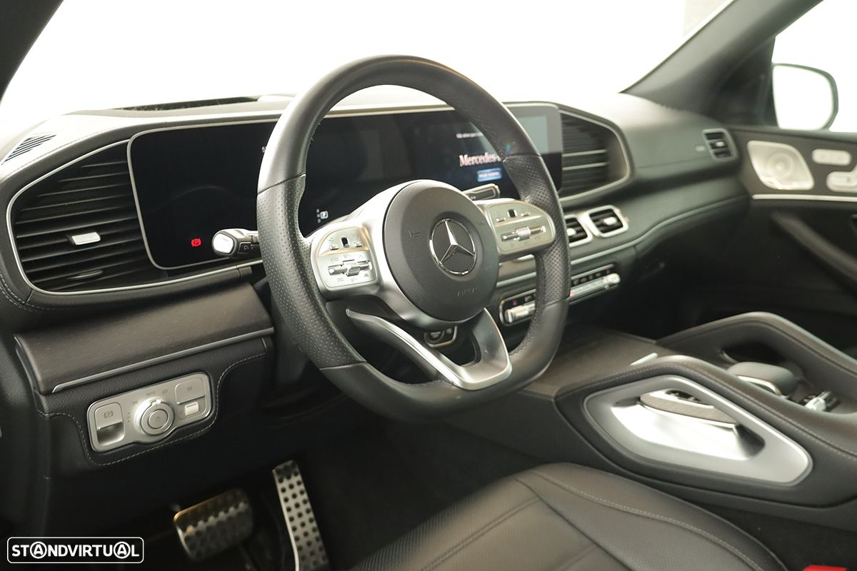 Mercedes-Benz GLS 400 d 4Matic - 7
