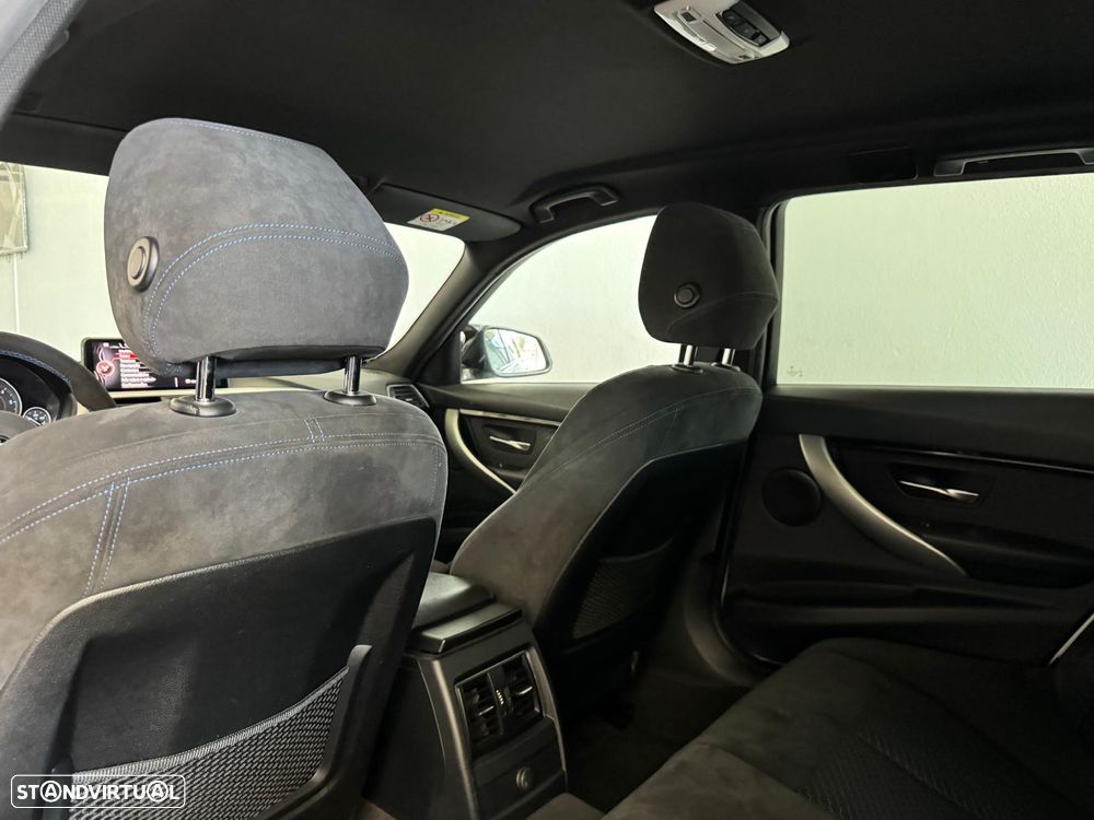 BMW 325 d Pack M Auto - 20