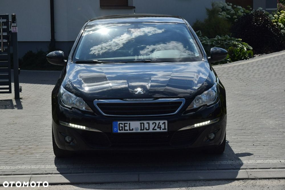 Peugeot 308 1.6 BlueHDi Active S&S - 3