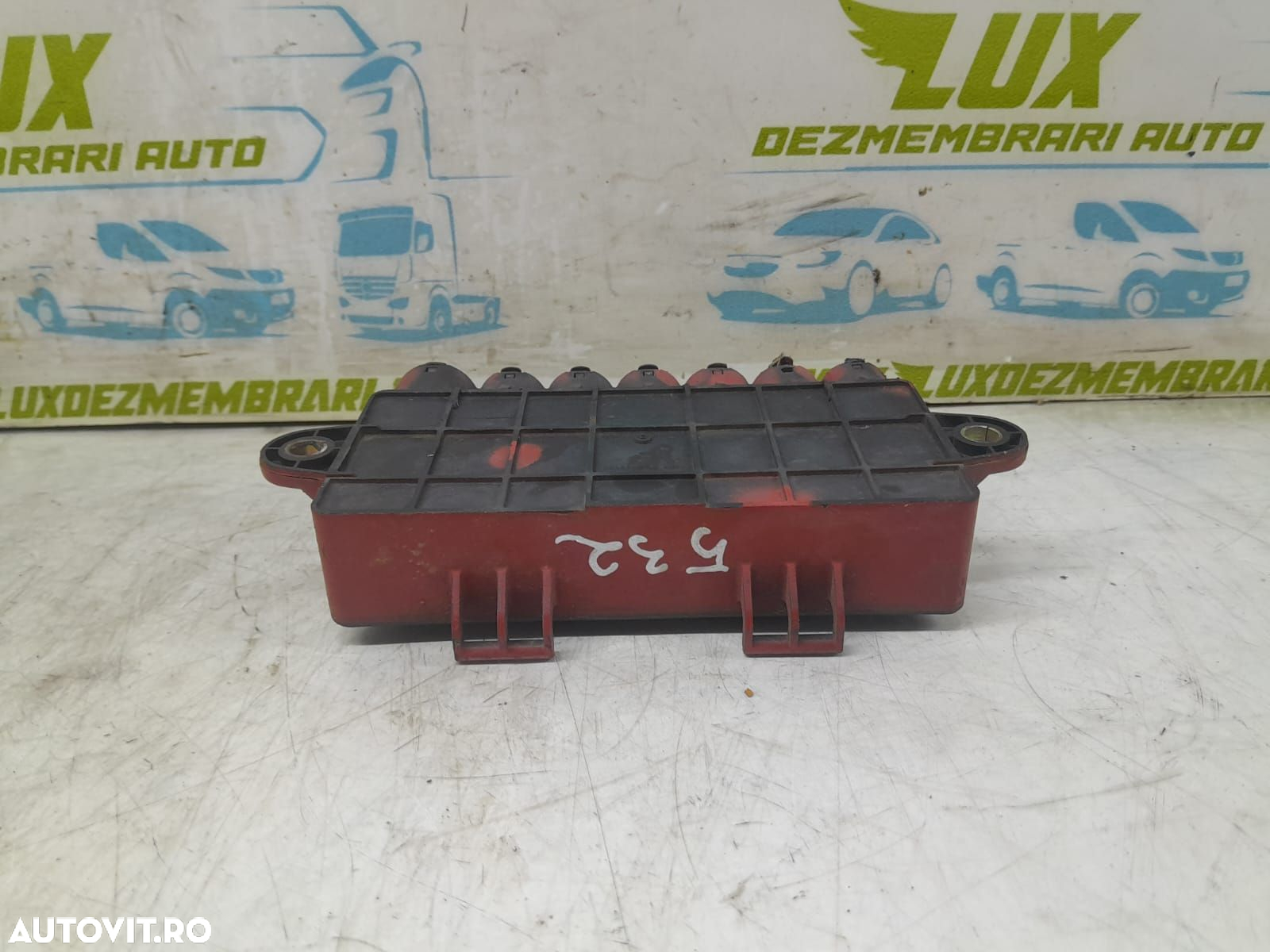 Cutie sigurante 504071256 IVECO Stralis generatia [2002 - 2007] 7.8 3 - 4