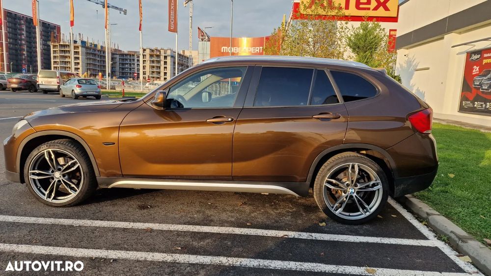 BMW X1 xDrive20d Aut. - 5