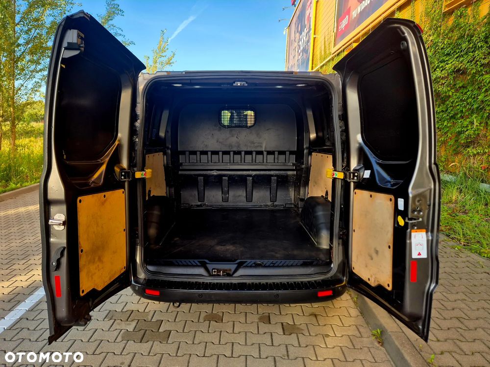 Ford Transit Custom - 7