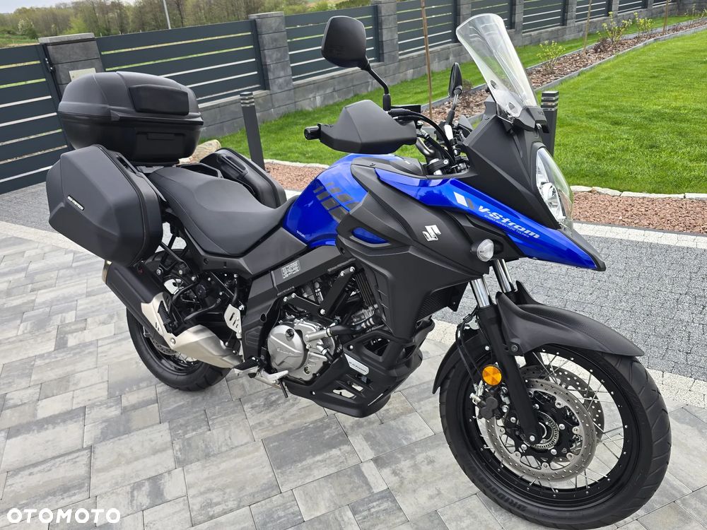 Suzuki V-STROM - 2
