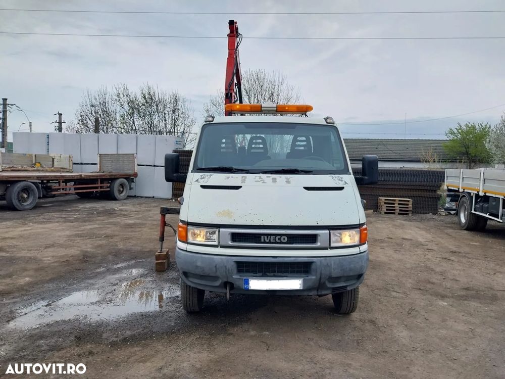 Iveco Daily 35C13 - 3