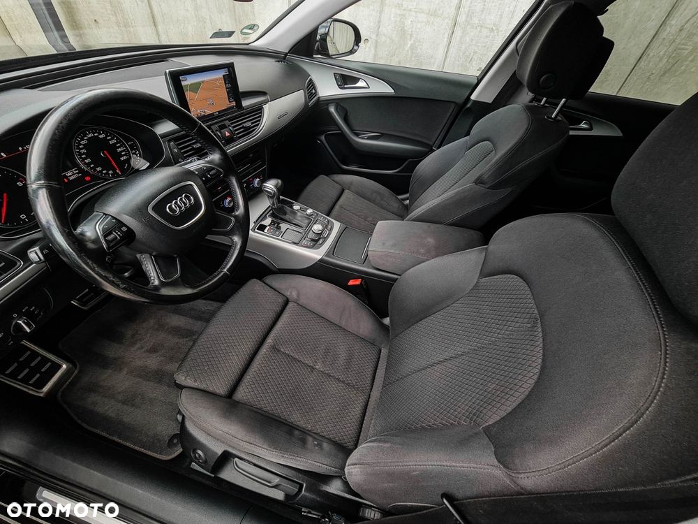 Audi A6 3.0 TDI Quattro S tronic - 38