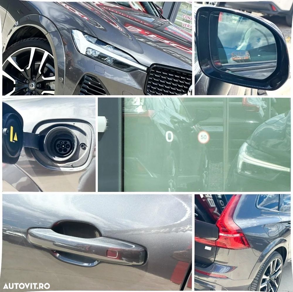 Volvo XC 60 T6 AWD Recharge Plus Dark - 10