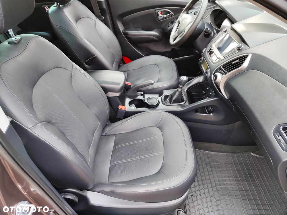 Hyundai ix35 1.7 CRDi 2WD Comfort - 31
