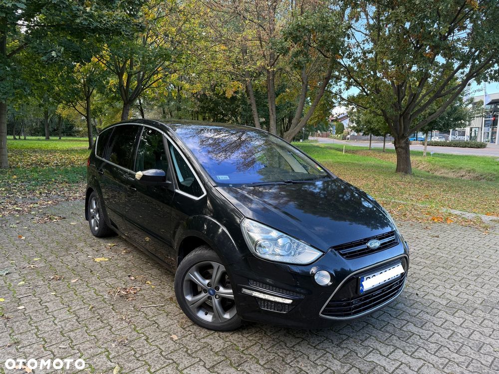 Ford S-Max 2.0 TDCi DPF Platinium X - 15
