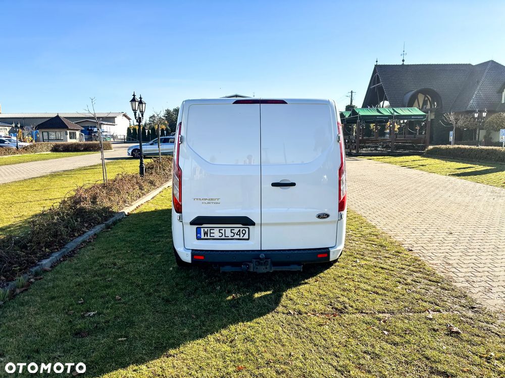 Ford Transit Custom - 6