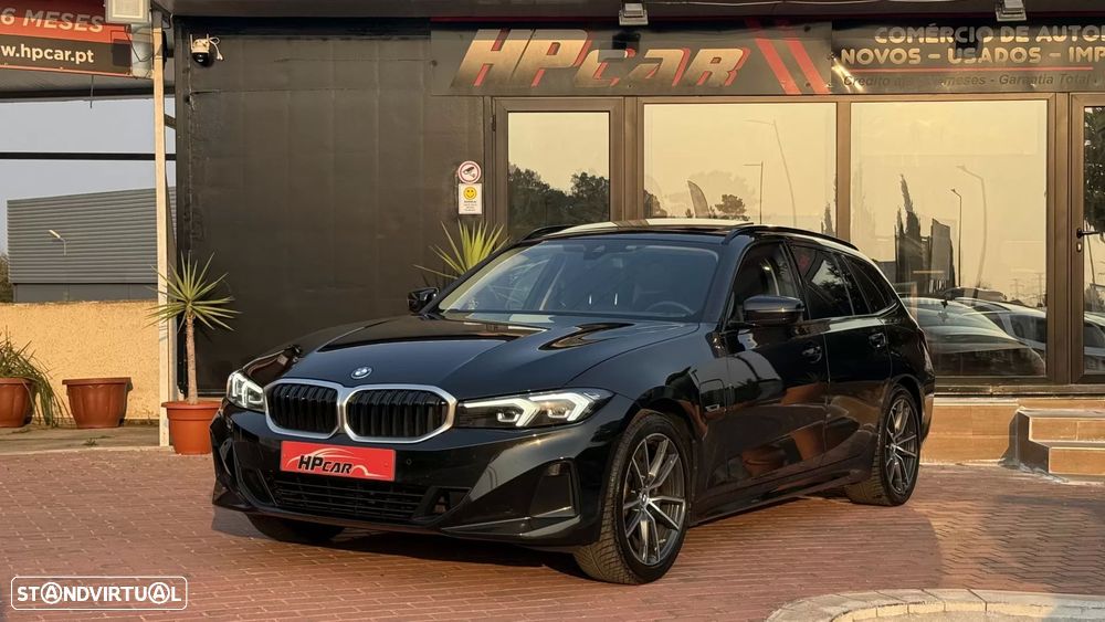 BMW 330 e Aut. Luxury Line - 3