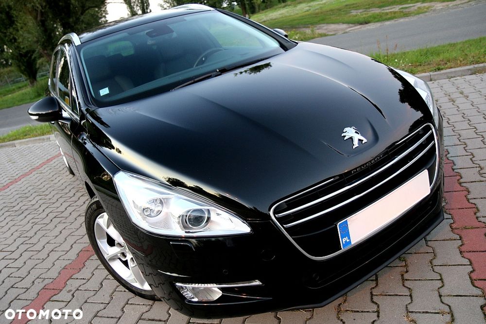 Peugeot 508 2.0 HDi Allure - 3