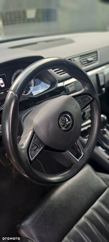 Skoda Superb - 20