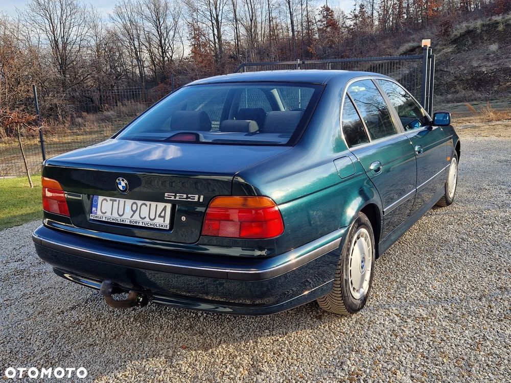 BMW Seria 5 - 6