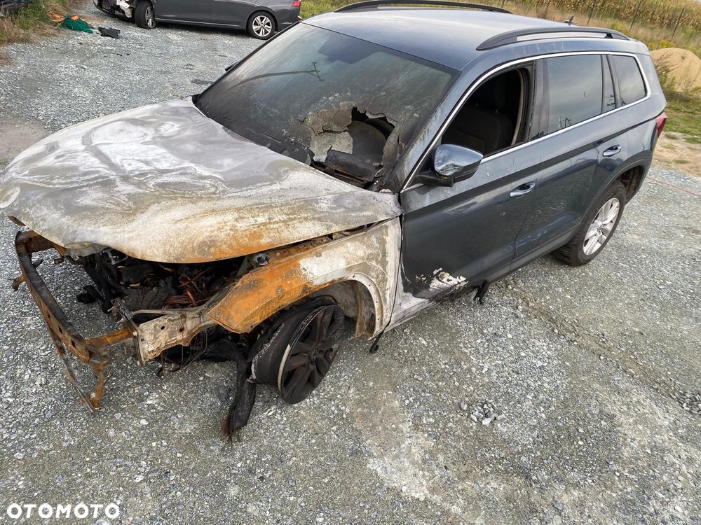 Skoda Kodiaq 2.0 TDI 4x4 Ambition DSG - 2