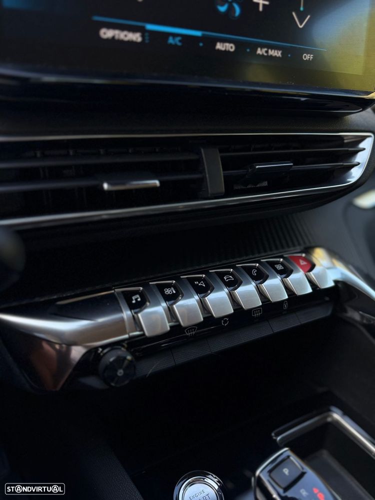 Peugeot 3008 1.2 PureTech Allure Pack EAT8 - 12