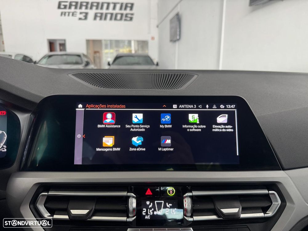 BMW 330 e Pack M Auto - 28