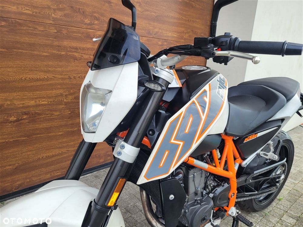 KTM Duke - 3