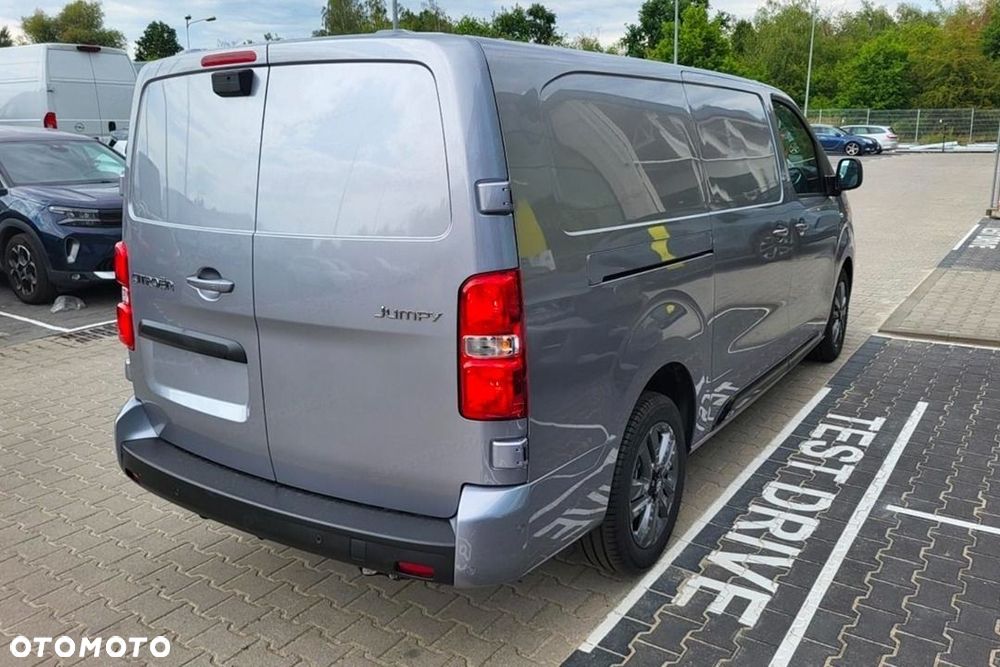 Citroën Jumpy XL L2H1 EAT8 2.2 180KM - 8