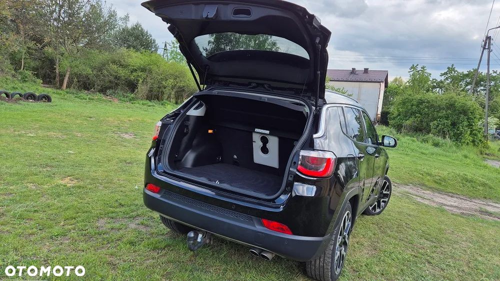 Jeep Compass 1.4 MultiAir Limited - 17