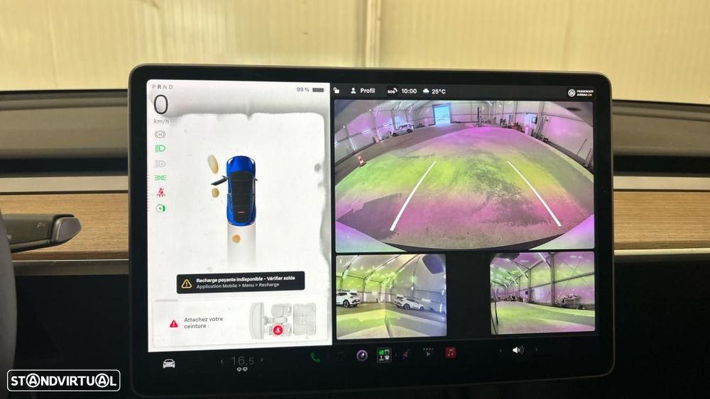 Tesla Model Y Performance Tração Integral - 7